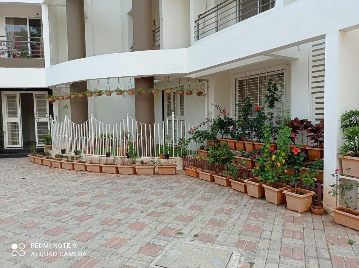 Stay Nc Homestay 나식 외부 사진