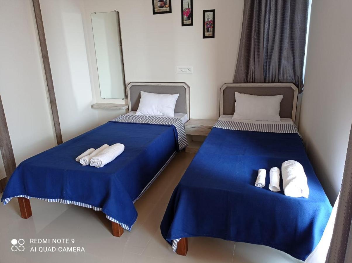 Stay Nc Homestay 나식 외부 사진